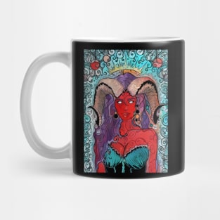 Ruby of the sea Mug